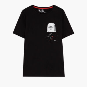 Polo de algodon con diseño