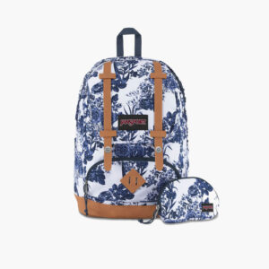 Mochila con cartuchera